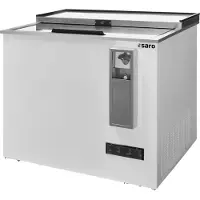 Saro Refroidisseur de bouteilles avec couvercle coulissant, modèle Fkt 935