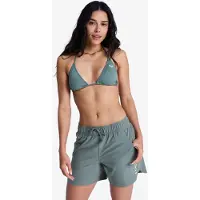 Roxy Wave 5´´ Swimming Shorts Gris XS Femme
