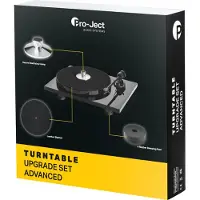 Pro-Ject Upgrade Set Advanced Cleaning Set
