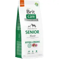 Brit 12kg Dog Hypoallergenic Senior