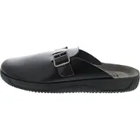 Rohde SOLTAU-H : Chaussures pour hommes, pantoufles, sandales, couleur noire, style décontracté