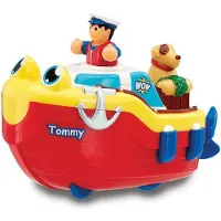 WOW Toys WOW Tommy Tug Boat