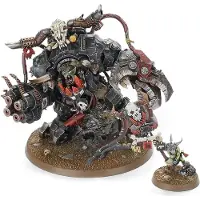 Games Workshop Ghazghkull Thraka (Matières plastiques)