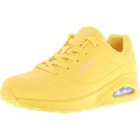 SKECHERS Uno Stand On Air Couleur Jaune