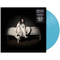 Universal Music Billie Eilish - When We All Fall Asleep Where Do Go? (ltd. Opaque Baby Blue Lp)