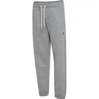 Hummel Pantalon gris chiné