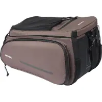 Basil Sacoche porte-bagages "Move Velcro brun