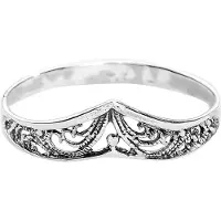 EtNox Bague de - Elfish - pour Femme - Standard - Taille XS