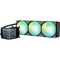 TRYX Panorama Se 360 Argb Liquid Cooling 360 Mm Clair