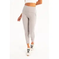 Justever Leggings gris clair