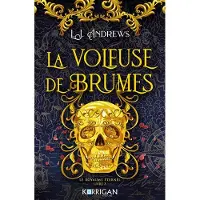 Korrigan Le royaume éternel T3 - LJ Andrews