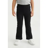 ONLY GIRLS Leggings 'Kogfever' noir