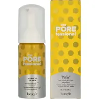Benefit La mousse Pore fessional Tight ` N Toned pour le visage ( Pore -Refining AHA + PHA Toning Foam) - Contenu : 60ml