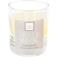 Atmosphera Bougie Parfumée Néroli du Maroc Pot en verre 190 G
