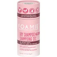 Foamie Shampooing sec pour cheveux blonds Berry Fresh (Dry Shampoo) 40 g