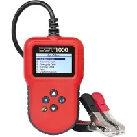 Bs Battery Bst-1000 Battery Tester Rouge