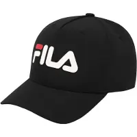 FILA Unisexe, Casquette, Funza Baseballkappe, Noir