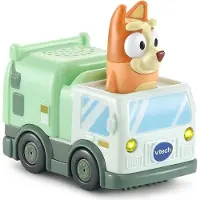 Vtech toot toot bluey - Müllwagen