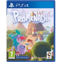 Ps4 Promenade Clair PAL