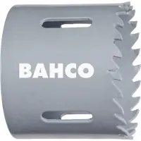 Bahco Couronne à Pointe En Carbure Pour Fibre De Verre Et Maçonnerie 44 Mm