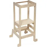 Atmosphera Lea Learning Tower Beige Enfants