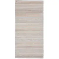 Pip studio Serviette de Bain Pip Studio Geometric Print Sand (70 x 140 cm)