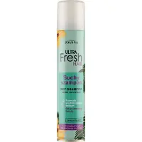 CARUNO Shampooing sec Cheveux ultra frais Shampooing sec Effet instantané (Shampoing sec, 200 ml)