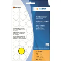 Herma Pochette Pour Négatifs 24 x 36 (Lot de 100)
