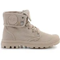 Palladium Dames Sportif Bottine Baggy 92353-298-M gris
