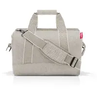 Reisenthel allrounder M à motif chevrons, couleur sable
