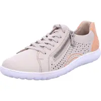 Rieker Baskets basses 'Sneakers 52824' beige