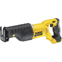 DeWalt DCS 380 N 18 V Li-Ion Scie sabre sans fil Solo - sans batterie ni chargeur