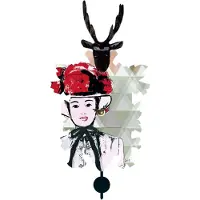 Trenkle - 3036_PQ - horloge murale - Quartz - ExS Line