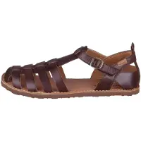 Pikolinos Sandales 'Betera' brun foncé