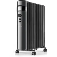 Taurus Chauffage au fioul Agadir 2500 Noir