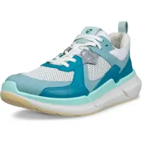 Ecco Baskets Biom 2.2 Femme Aquatic/Pagoda Blue/Shadow White