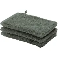 Aquanova Gant de Toilette Aquanova London Forest 16 x 22 cm (Lot de 6)
