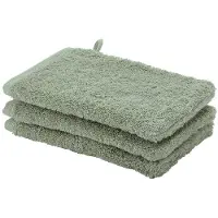 Aquanova Gant de Toilette Aquanova London Thyme 16 x 22 cm (Lot de 6)