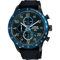 Lorus Watches Chrono RM337EX9