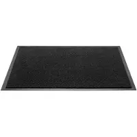 Hamat Tapis de nettoyage Spectrum 60X90 cm Anthracite