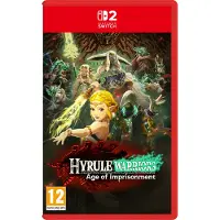 Hyrule Warriors : Les Chroniques Du Sceau - Switch 2