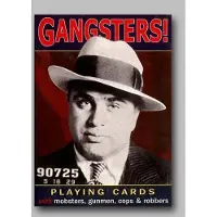 Piatnik Poker, gangsters (Allemand)