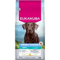 Eukanuba Dog - Special Care - Weight Control - 12 kg