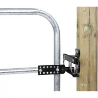 AKO Serrure à ouverture rapide pour portes de pâturage