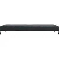vidaXL Housse pour mobilier d'extérieur 182 x 92 x 15 cm