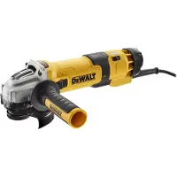 DeWalt Meuleuse d'angle DWE 4257, diamètre 125 mm, 1 500 W