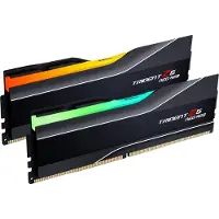 G.Skill RAM DDR5 - GSKILL - Trident Z5 Neo RGB - 32 Go (2x16 Go) - 6000 MHz - CL36