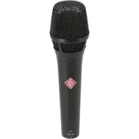 Neumann KMS 105 Black