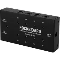 Warwick Power Block