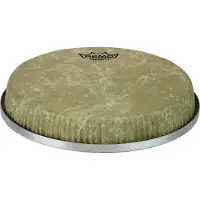 Remo M6-R850-F5 R-Series Fiberskyn Bongo peau de percussion 8,5 pouces